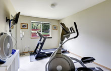 Barden home gym construction leads