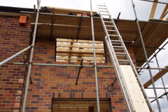 multiple storey extensions Barden
