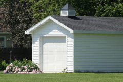 Barden outbuilding construction costs