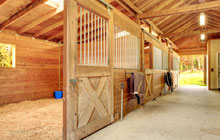 Barden stable construction leads